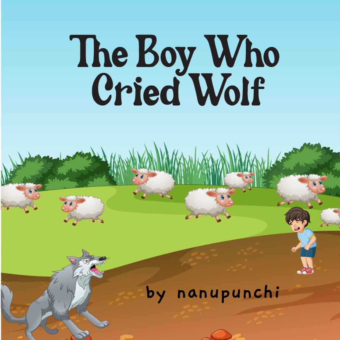 Read more about the article The Boy Who Cried Wolf