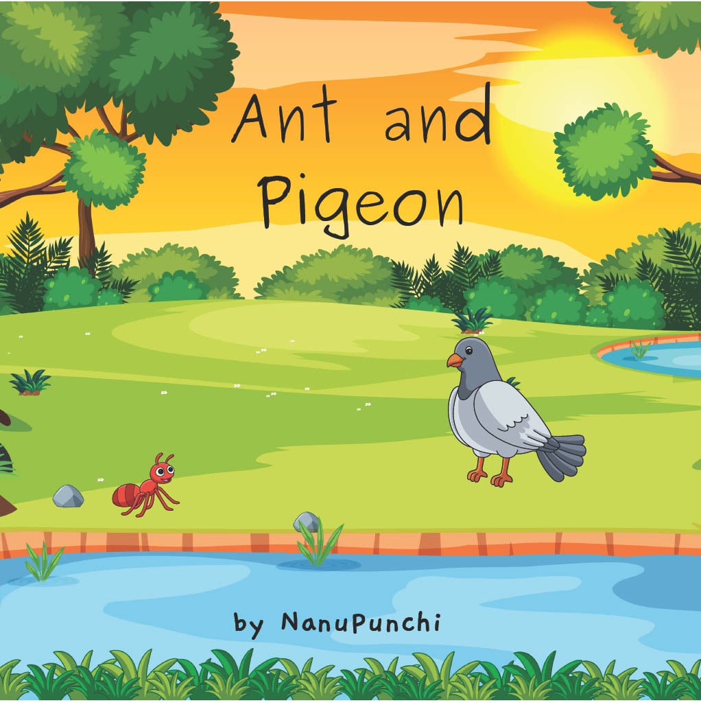 Read more about the article Ant & Pegion