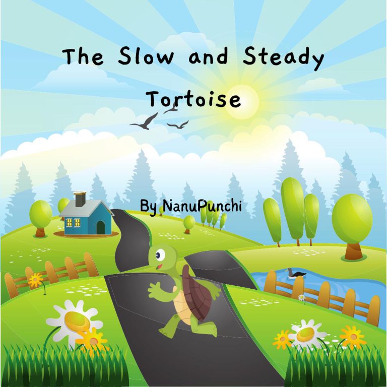 The Slow and Steady  Tortoise